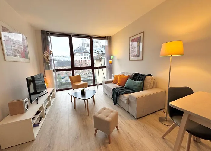 Le Nantais, Centre De Rennes Avec Garage Prive